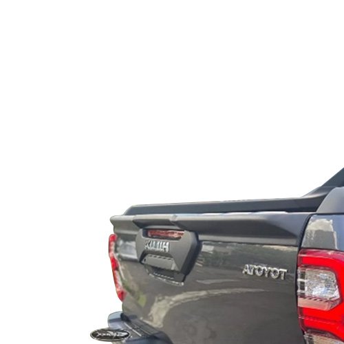 Toyota Hilux Lip Spoiler